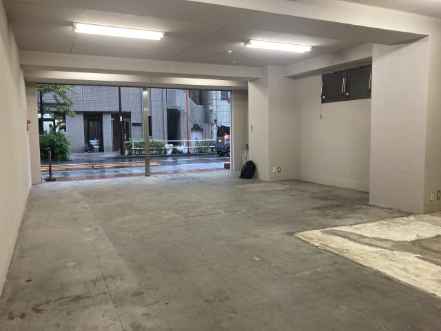 【内装】 | 新宿御苑前駅6分 藤和ハイタウン 1階 18坪 事務所仕様