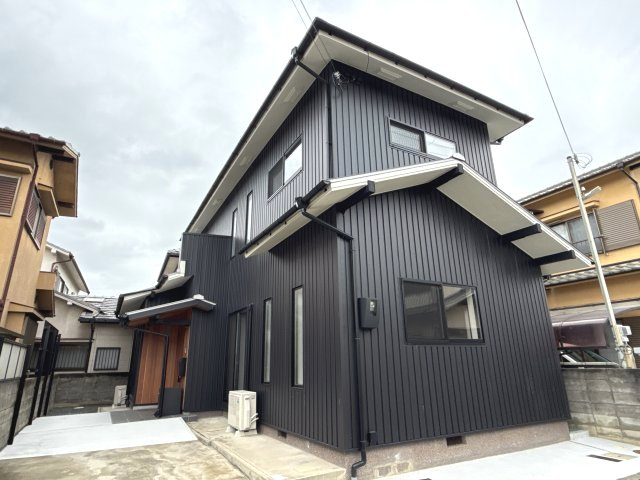 オレンジベース阿成渡場の外観