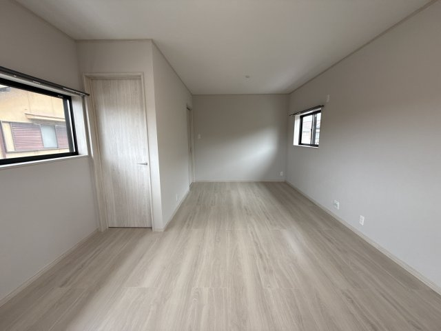 オレンジベース阿成渡場の寝室