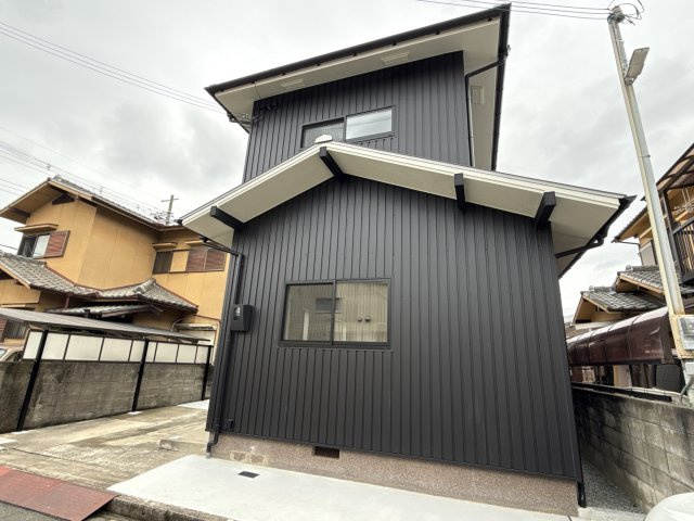 オレンジベース阿成渡場の外観