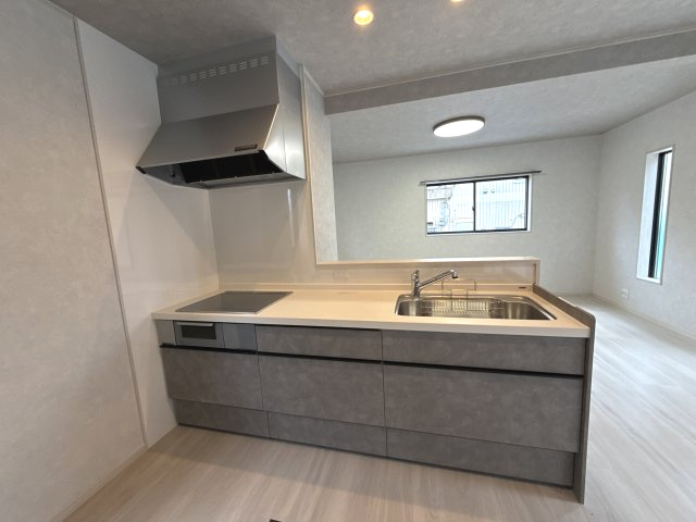 オレンジベース阿成渡場のキッチン