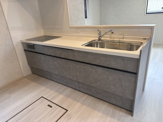 オレンジベース阿成渡場のキッチン