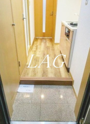 【玄関】 | ｆｏｒｔｕｎａ目白 | 玄関です。