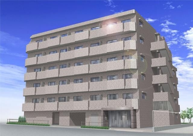 ルーブル上板橋