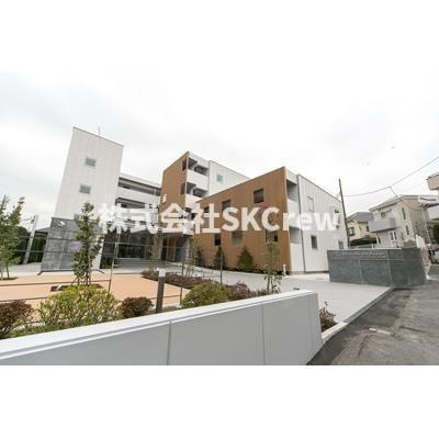 【外観】 | アンソレイユ氷川台 