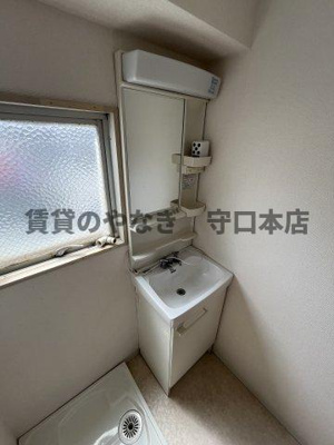 【独立洗面台】 | ロイヤル北斗