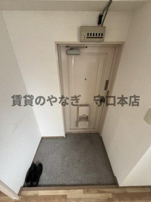 【玄関】 | ロイヤル北斗