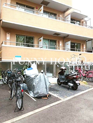 【設備】 | アイル三軒茶屋