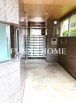 【ロビー】 | アイル三軒茶屋