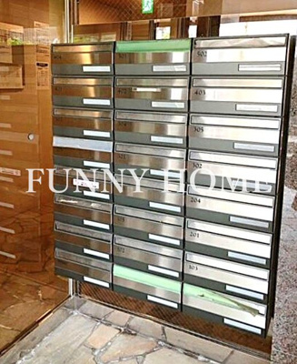 【その他共用部分】 | アイル三軒茶屋