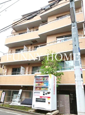 【外観】 | アイル三軒茶屋