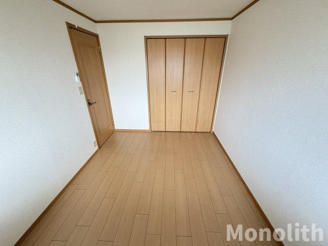 アンダンテの内装