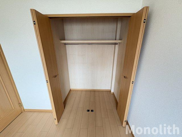 アンダンテの収納