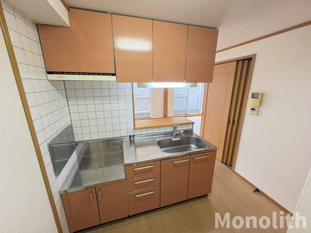 アンダンテのキッチン