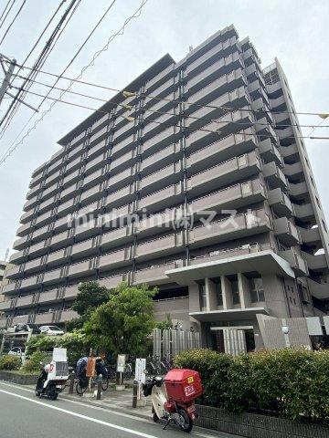 南海ハイライズフラット天下茶屋