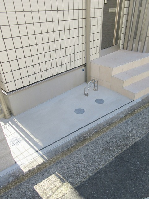 エトワール　Ｋのその他共用部分|自転車置場