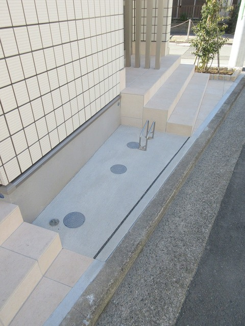 エトワール　Ｋのその他共用部分|自転車置場