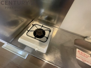 プレミールのキッチン