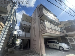 宅配BOX付きで不在時にも便利です！