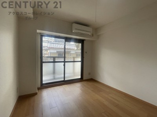 プレミールの寝室