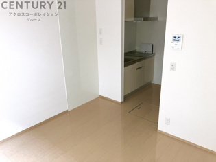 洋室７帖の大きな１Rです！