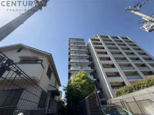 プライマル西宮夙川（サムティ夙川レジデンス）の外観