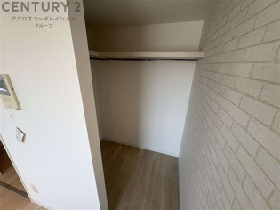 プライマル西宮夙川（サムティ夙川レジデンス）の収納