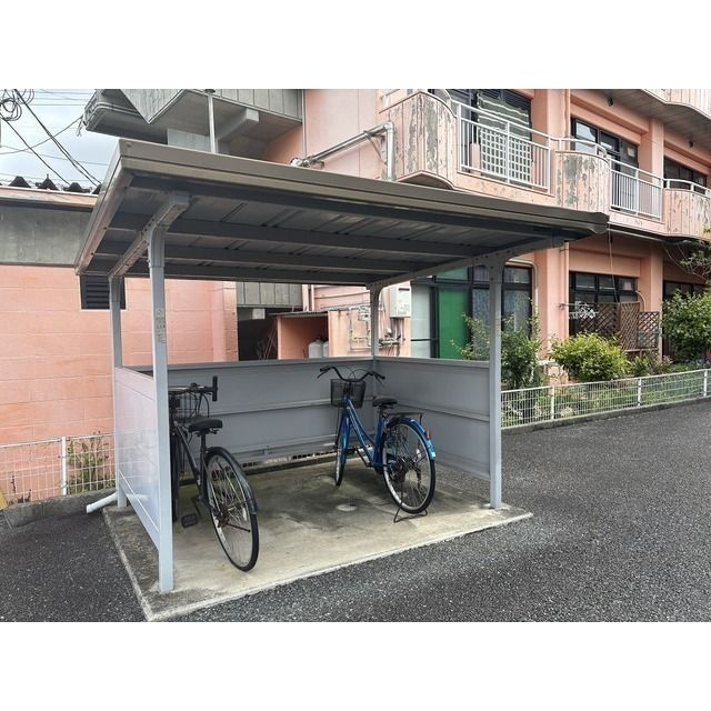 アーバンウエストⅡのその他共用部分