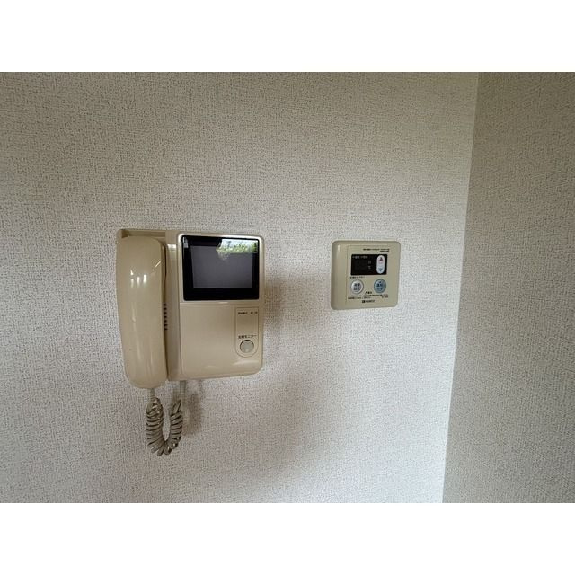 アーバンウエストⅡのセキュリティ
