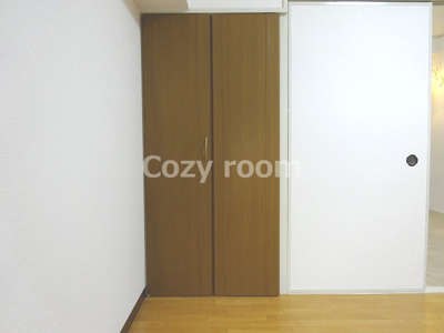 【収納】 | 江坂はなヴィラ | 収納豊富（現況と異なる場合は、現況を優先します。）