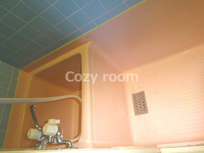 【浴室】 | 江坂はなヴィラ | お風呂です（現況と異なる場合は、現況を優先します。）