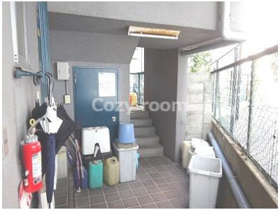 【ロビー】 | 江坂はなヴィラ | ロビーです