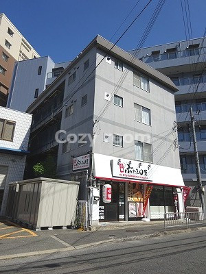 【外観】 | 江坂はなヴィラ | 外観です