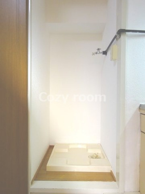 【設備】 | 江坂はなヴィラ | 室内洗濯機置き場（現況と異なる場合は、現況を優先します。）