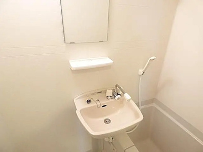 【浴室】 | リヴシティ向島