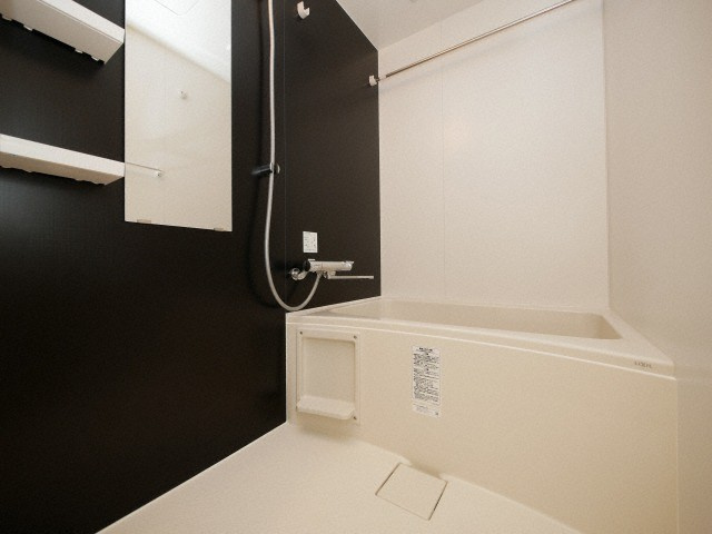 S-RESIDENCE日本橋Qualierの浴室