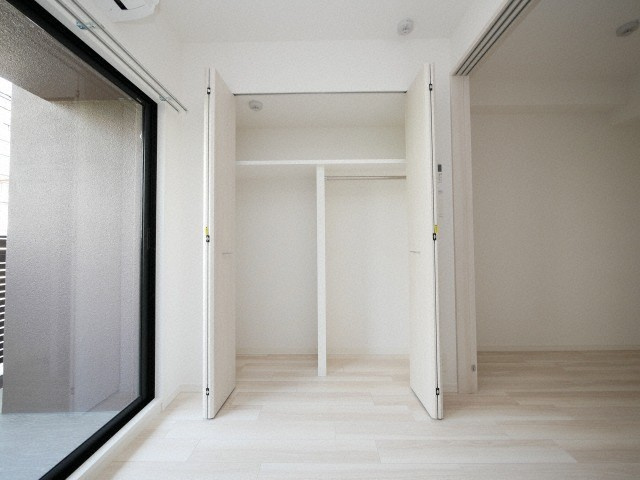 S-RESIDENCE日本橋Qualierの収納