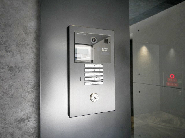 S-RESIDENCE日本橋Qualierのセキュリティ