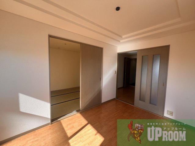 Residence Enfinity M2の内装|洋室