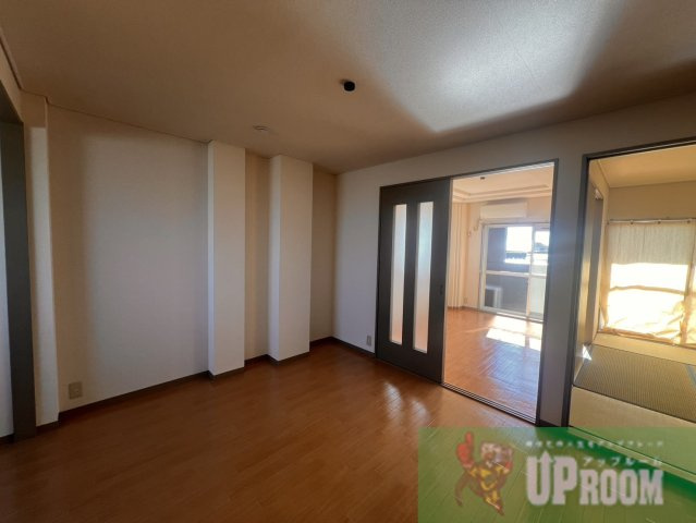 Residence Enfinity M2の内装|和室