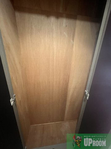 Residence Enfinity M2のキッチン|キッチン上部