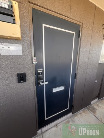 Residence Enfinity M2のセキュリティ|カメラ付インターホン