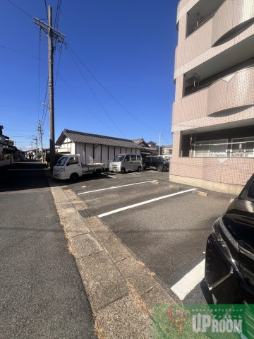 Residence Enfinity M2のバルコニー|ベランダ