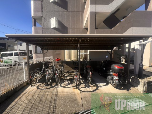 Residence Enfinity M2の周辺|如意申公園まで348ｍ