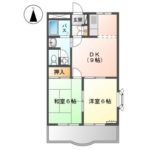 Residence Enfinity M2の外観|外観写真（昼）