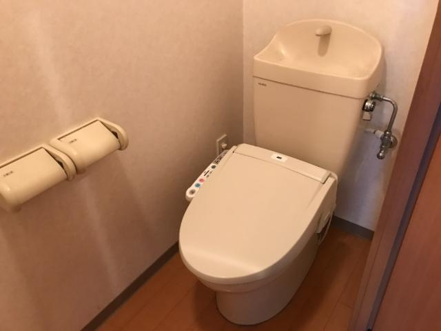 サンフィットⅡのトイレ|トイレ（イメージ）