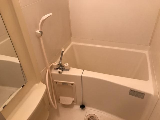 サンフィットⅡの浴室|バス（イメージ）