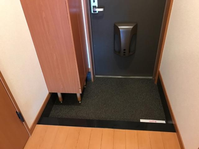 サンフィットⅡの玄関|玄関（イメージ）