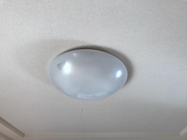 サンフィットⅡの設備|照明（イメージ）