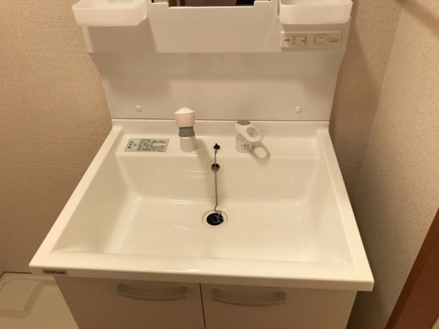 サンフィットⅡの洗面所|洗面（イメージ）